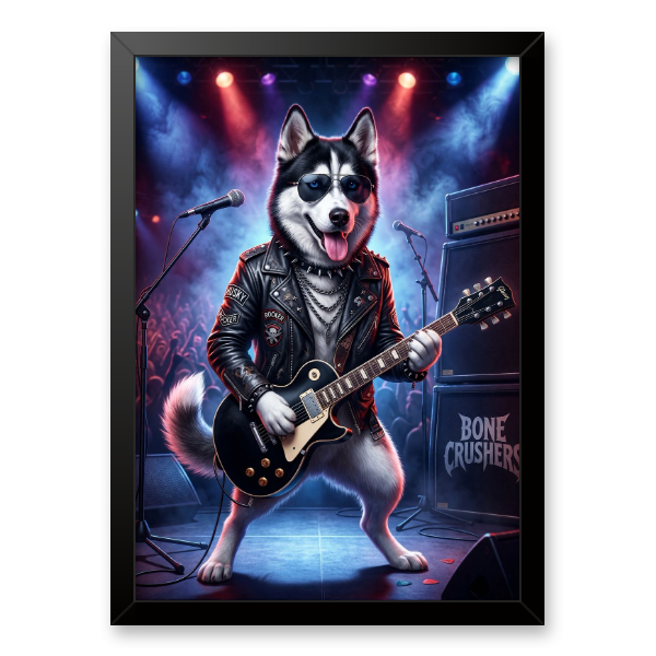 ESTRELA DO ROCK
